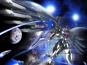 Gundam 1